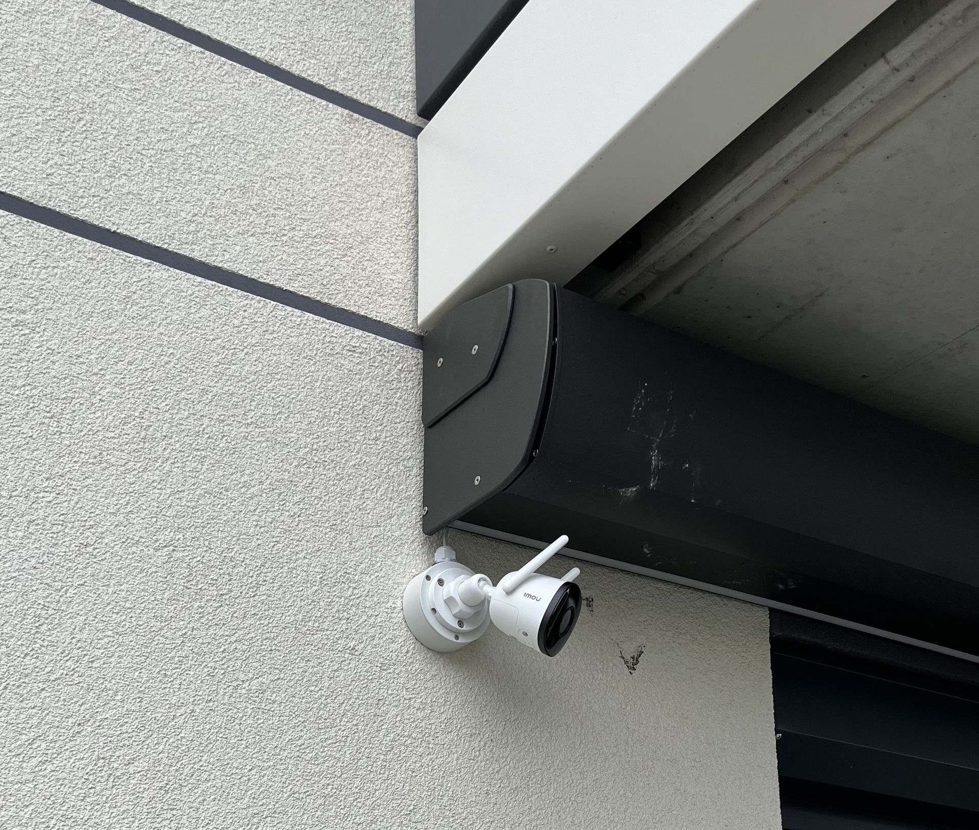 Realizacja systemu zabezpieczeń w firmie